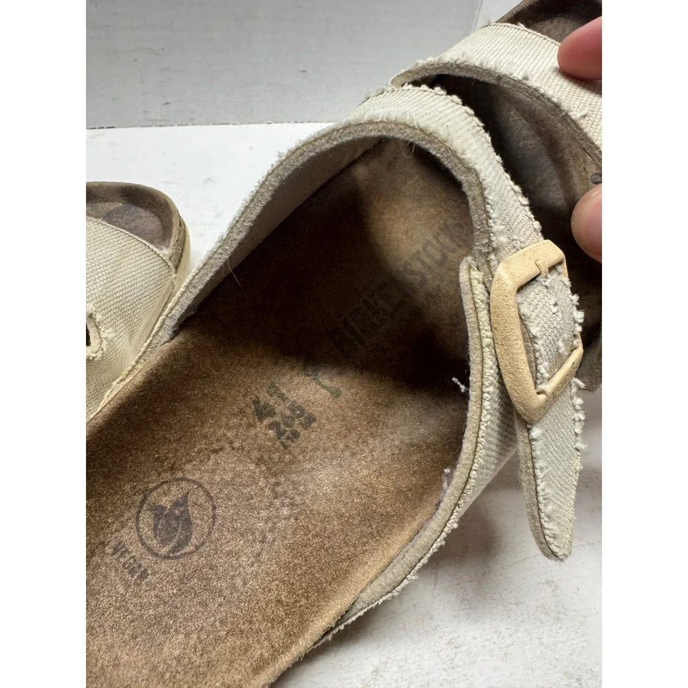 Birkenstock arizona vegan